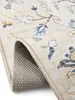benuta Waschbarer Vintage Teppich George Beige 300x400 cm Produktbild-Vorschau 4