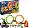LEGO City LEGO City Dvojitý kaskadér 60339 (598 dílků) Náhled obrázku produktu 27