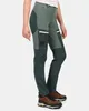 Damen-Outdoorhose Kilpi HOSIO-W, DUNKELGRÜN, Größe 38 Produktbild-Vorschau 3