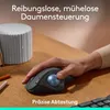 Logitech ERGO M575S kabellose Trackball-Maus, Bluetooth & Produktbild-Vorschau 6