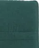 A close-up view of dark green fabric with a textured weave. Anteprima dell’immagine prodotto