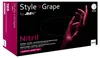 Style Grape - Nitril-Untersuchungshandschuh - M - 100 Stk. Produktbild-Vorschau 1