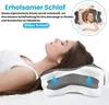 Orthopädisches Nackenkissen mit Memory Schaum & Produktbild-Vorschau 4