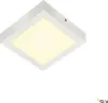 SLV 1003018 SENSER 18 LED Deckenaufbauleuchte eckig weiß Produktbild-Vorschau 2
