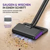 4-in-1 Akku-Staubsauger, 15.000 Pa, kabelloser Hand- und Produktbild-Vorschau 4
