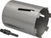 Diamantbohrkrone Ø 142 mm Nutzlänge 180 mm mit Produktbild-Vorschau 1