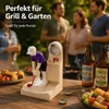 Flaschenöffner Golf 3D-Druck Kronkorken-Werfer – Produktbild-Vorschau 2