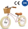 Apprendre l'équilibre Vélo d'exercice noble avec panier Voir les images du produit 5