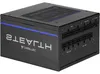 Chieftec Stealth Serie SPX-1000-FC Netzteil Schwarz, 1000 Produktbild-Vorschau 4