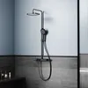 Zestaw prysznicowy Rainsworth z termostatem i szklaną półką Podgląd zdjęcia produktu 8