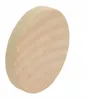 Holzscheiben 35x5 mm, 50 Stück, glatt, für DIY-Basteln Productafbeelding-voorbeeld