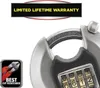 Masterlock M40EURDNUM Master Lock Disk-Zahlenschloss aus Náhľad obrázku produktu 13