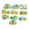 HABA - 1, 2, Uovo Puzzle - Tierkinder Anteprima dell’immagine prodotto 2