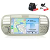 Autoradio 2+64GB con telecamera e microfono, compatibile Anteprima dell’immagine prodotto 1