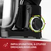 Planeten-Küchenmaschine schwarz MPM MRK-19 2200W Produktbild-Vorschau 4