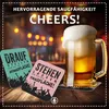 50 Bierdeckel mit Spruch, Tanzfläche Standfläche, Party Produktbild-Vorschau 3