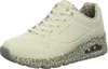 Skechers Sneakers 155412-WHLD in Natural Duraleather/ Off Voir les images du produit 36