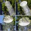 Steinkirch Solar Gartendusche, Duschkopf:Steinkirch 200 mm Produktbild-Vorschau 8