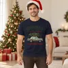Pánske tričko Griswold's Tree Farm Christmas Christmas Náhľad obrázku produktu 3