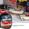 HMF 46871 Acryl Vitrine mit Holzsockel für Modellautos, 24 Produktbild-Vorschau 4