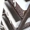 Półka drabinkowa Goiana, stojak na półki z 4 szufladami na Podgląd zdjęcia produktu 6