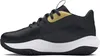 Under Armour Ua Ps Lockdown 7 - black, Größe:2.5b Produktbild-Vorschau 3