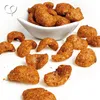Golden Peanut Gourmet - High-Fiber Chips Mango-Chili Style Produktbild-Vorschau 2