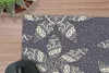 MuchoWow® Mauspad Mousepad Blumen - Stern - Schnee - Winter Produktbild-Vorschau 2