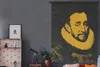 MuchoWow® Wandteppich Wandbehang Wilhelm von Oranien - Produktbild-Vorschau 6