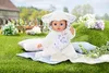 BABY born Sheep Onesie 43cm, Dupačky pro panenky, 3 Náhled obrázku produktu 11