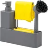 Organizer per lavello eluno con superficie soft-touch, Anteprima dell’immagine prodotto 1
