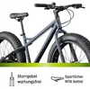 Galano Fatman 4.0 Fatbike 26 Zoll Herren Damen ab 155 cm Produktbild-Vorschau 4