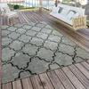 Tappeto per interni ed esterni Modern Vintage Design Anteprima dell’immagine prodotto 1