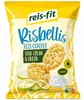 reis-fit Risbellis Reis Cracker Sour-Cream & Onion 40g Produktbild-Vorschau 1