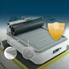 Matelas gonflable double Huddle avec pompe intégrée Voir les images du produit 3