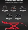 Podnośnik Motocyklowy Vevor Hydrauliczny 1000Lbs Mocny Stół Podgląd zdjęcia produktu 6