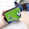 Geldbörse für Kinder & Teenager mit sportlichem Fußball Produktbild-Vorschau 4