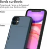 imoshion Coque arrière avec porte-cartes pour l'Apple Voir les images du produit 5