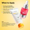 Anua - Zero-Cast Moisturizing Finish Sunscreen - Lehký Náhled obrázku produktu 9