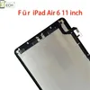 Für iPad Air 6 11" 2024 LCD Display Touchscreen Bildschirm Produktbild-Vorschau 1