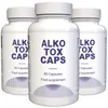 Alkotox - 180 Kapseln (3x60) hochdosiert - Original Rezept Produktbild-Vorschau 1