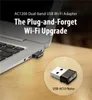 ASUS USB-AC53 Nano WLAN-Stick Produktbild-Vorschau 8