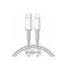 Baseus CATLGD-02 cavo lightning 1 m Bianco Anteprima dell’immagine prodotto 11