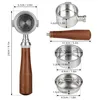 51 mm bodenloser Siebträger Kaffee bodenlos kompatibel mit Produktbild-Vorschau 2