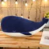 25 cm vysoká, super měkká plyšová hračka velryba - skvělý Náhled obrázku produktu 4