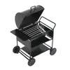 Mini parrilla para casa de muñecas, modelo de horno de Vista previa de la imagen del producto 4
