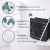 HI - Wäscheständer für Badewannen Wäschetrockner 60-120cm x Produktbild-Vorschau 7