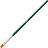 Kreul Pinsel Basic feines Nylon flach Gr. 6 Produktbild-Vorschau 3