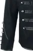 Banned Alternative Uniformjacke Herren Military Drummer Produktbild-Vorschau 4