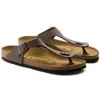 Birkenstock Gizeh  Teenslippers - Donkerbruin - Maat 36 Produktbild-Vorschau 17